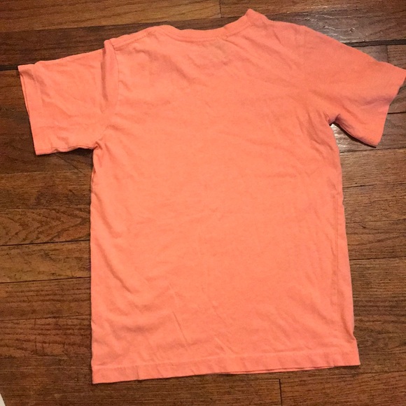 Hurley | Boy's T-shirt Orange Sz M - Picture 5 of 8